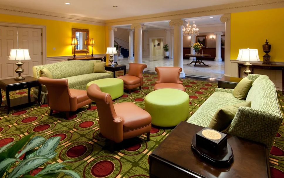 Lounge Billede