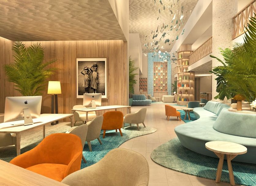 Lounge Billede