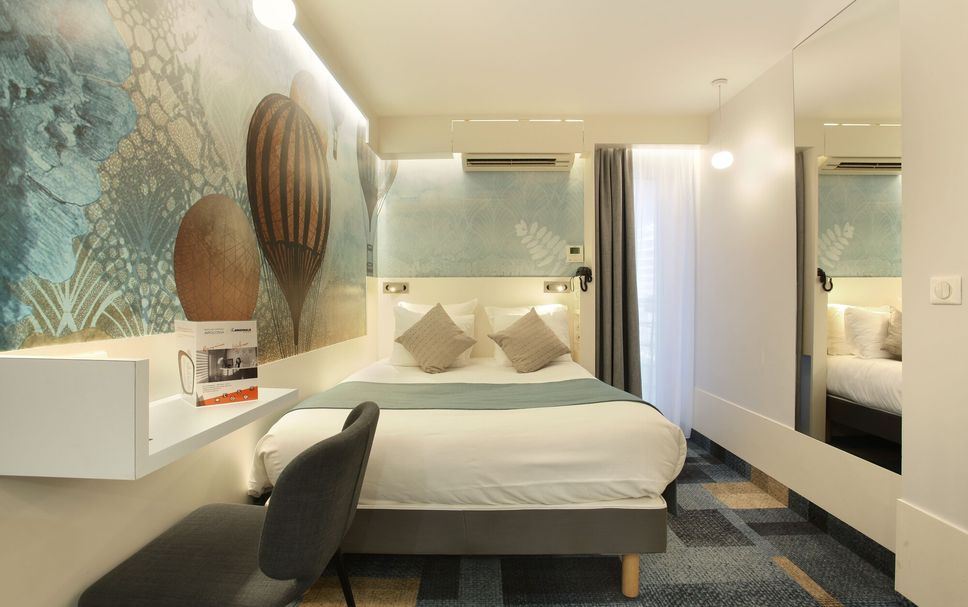 Soveværelse Billede