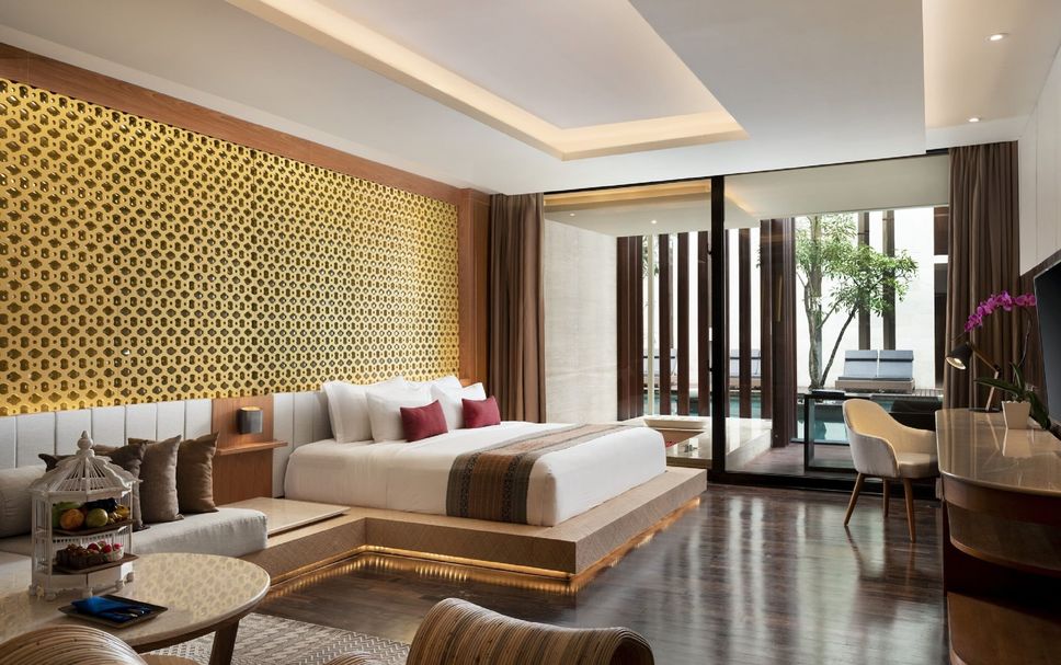 Soveværelse Billede