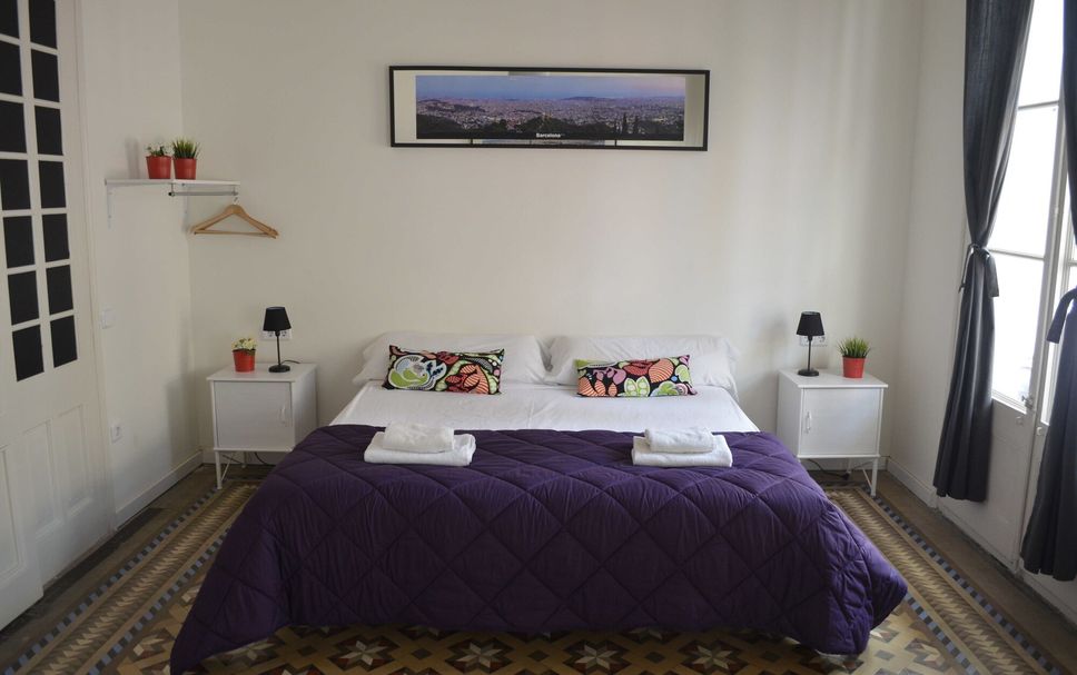 Soveværelse Billede