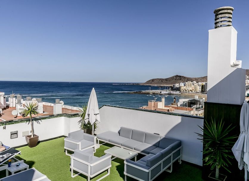Balkon Billede