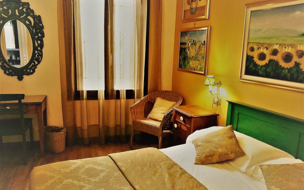 Soveværelse Billede