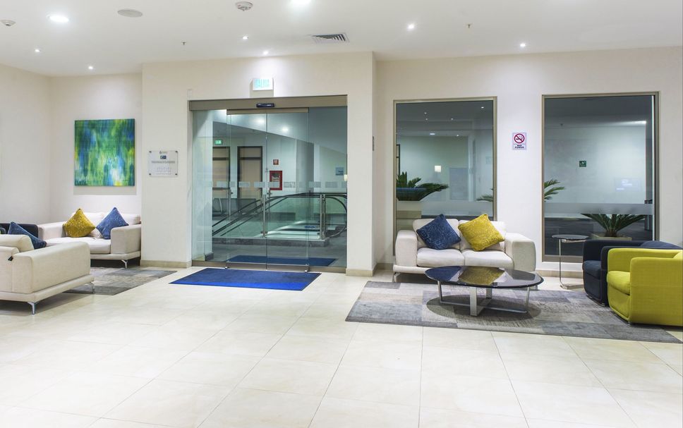 Reception Billede