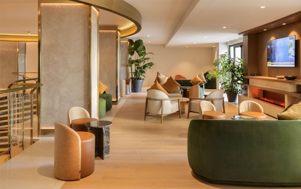 Lounge Billede