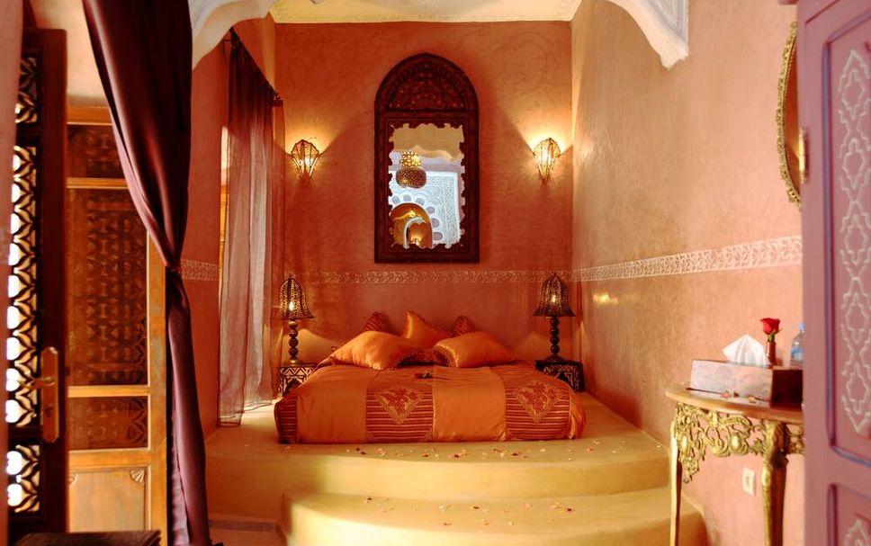 Soveværelse Billede