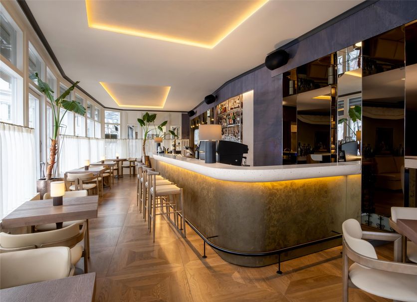 Bar Billede