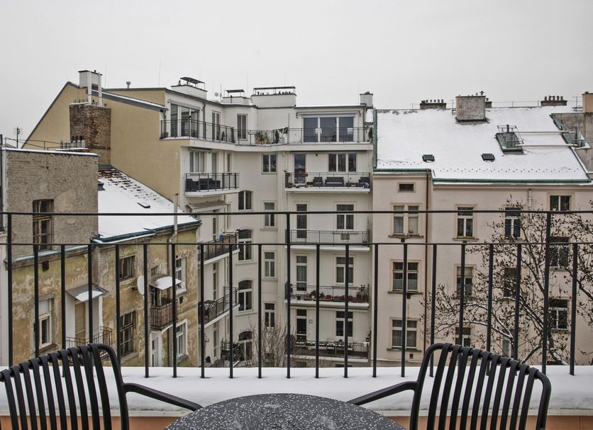 Balkon Billede