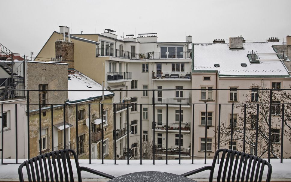 Balkon Billede
