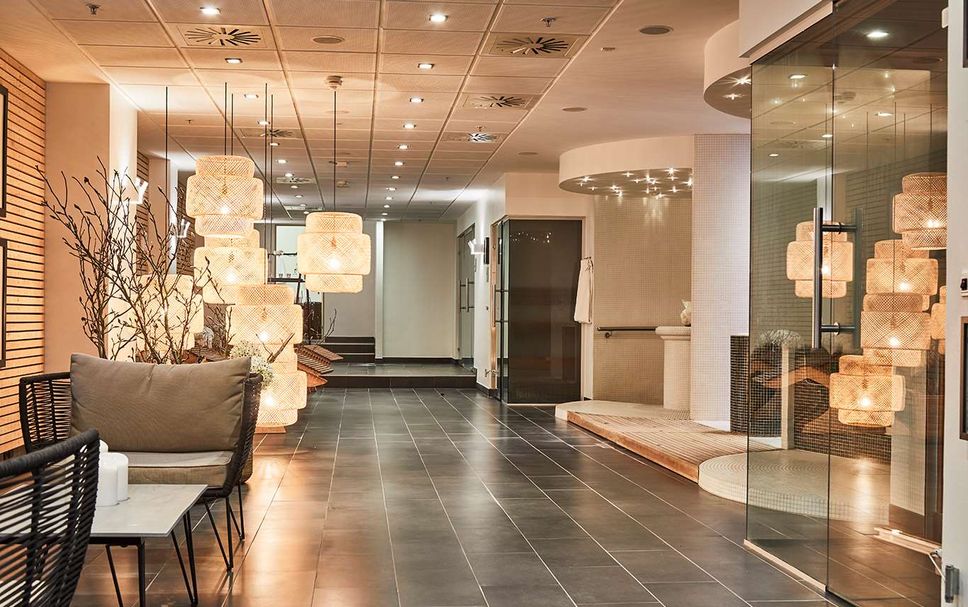 Reception Billede