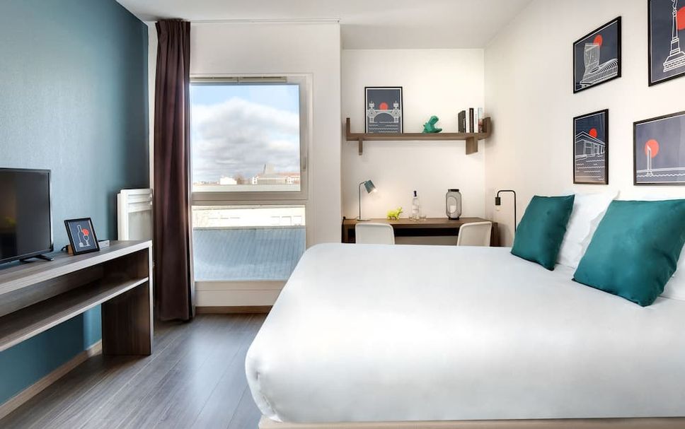 Soveværelse Billede