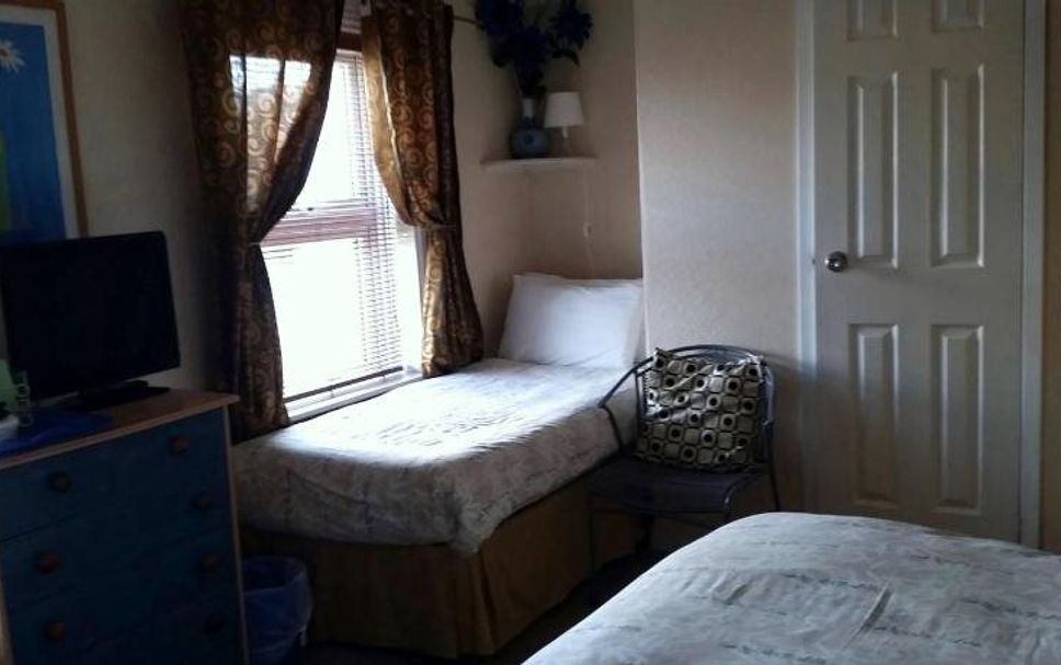 Soveværelse Billede