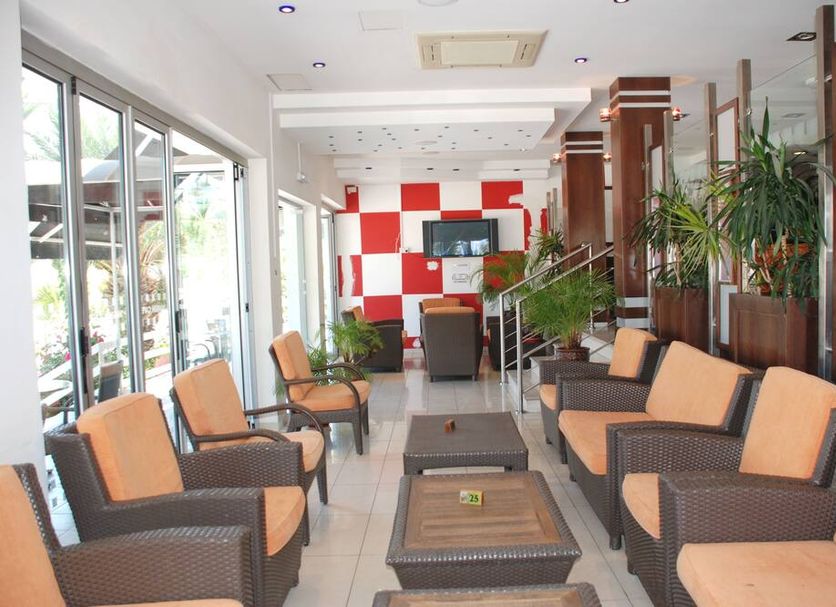 Reception Billede