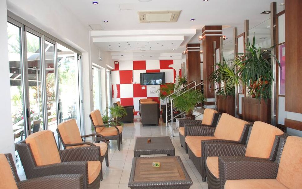 Reception Billede