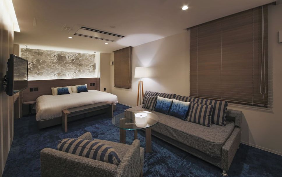 Soveværelse Billede