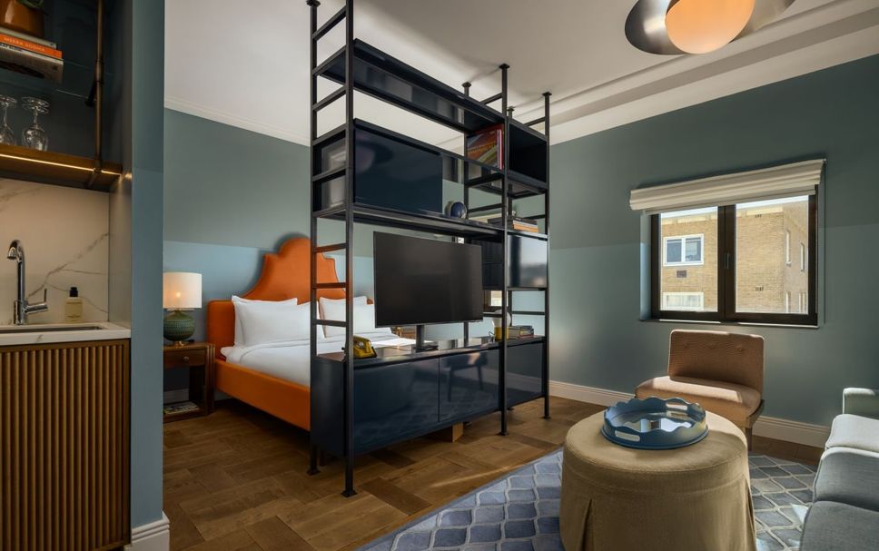 Soveværelse Billede