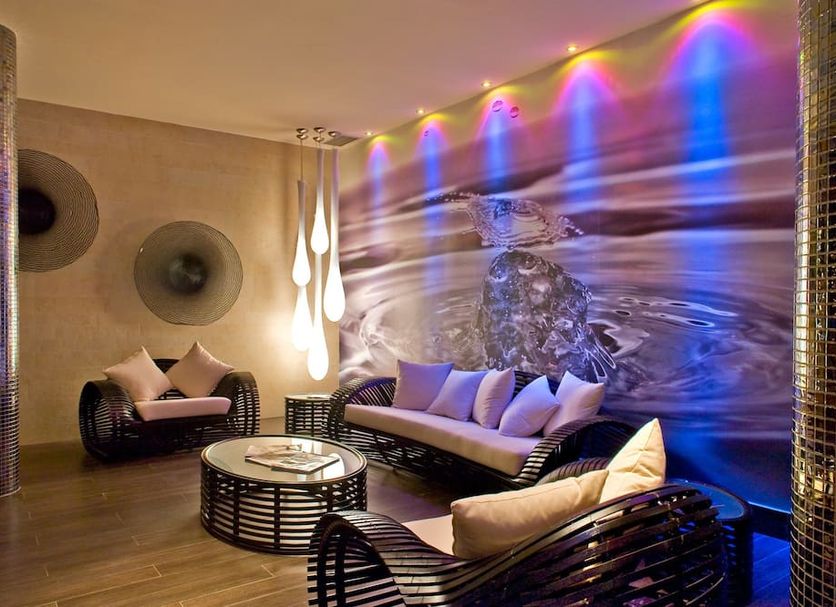 Lounge Billede