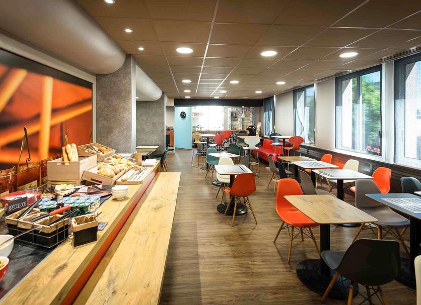 Restaurant Billede