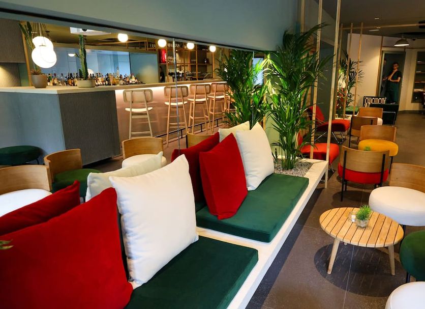 Lounge Billede