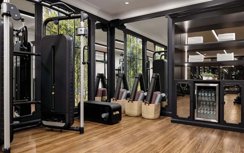 Gym Billede