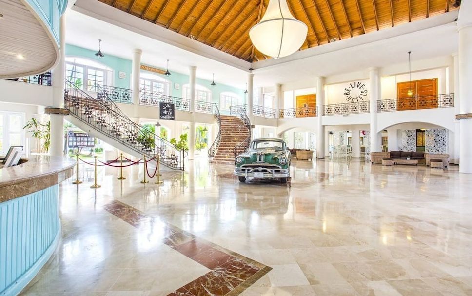 Reception Billede