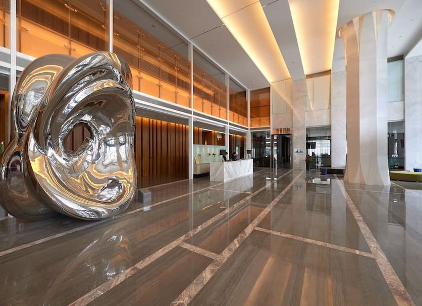 Reception Billede
