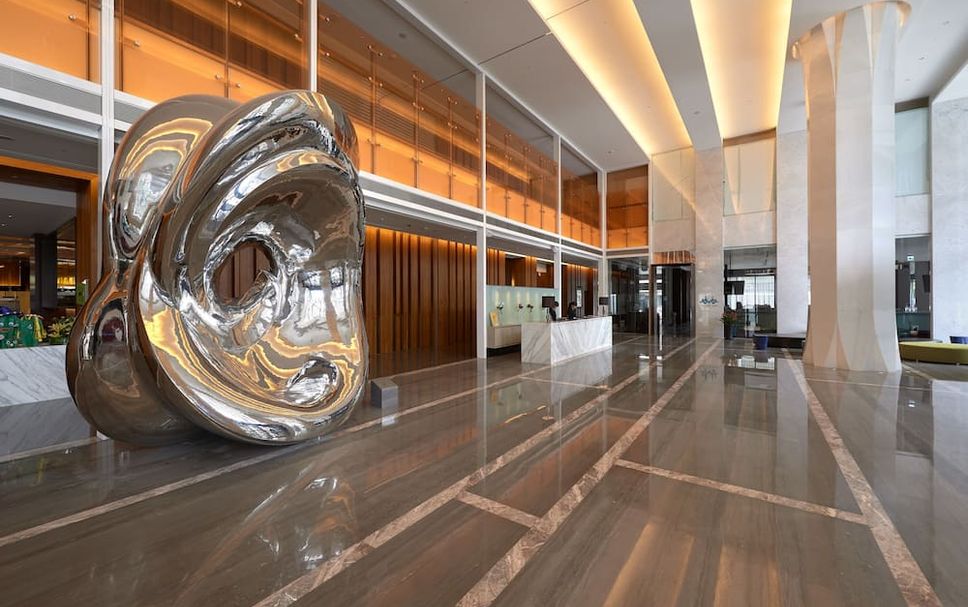 Reception Billede