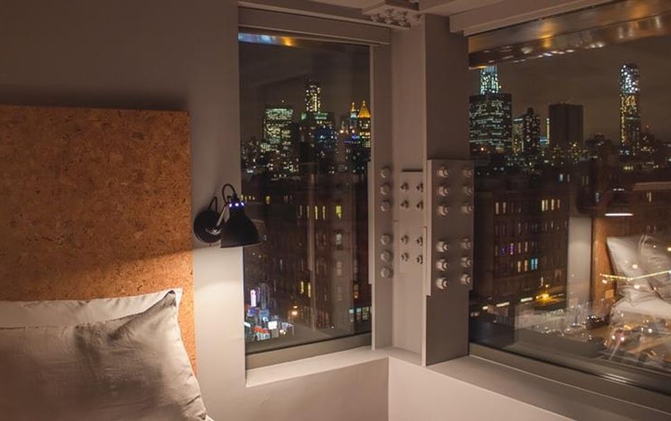 Soveværelse Billede