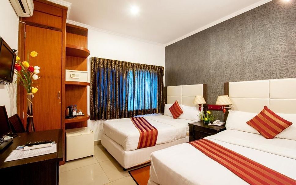 Soveværelse Billede