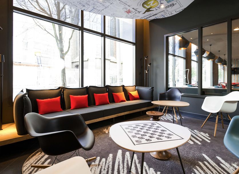 Lounge Billede