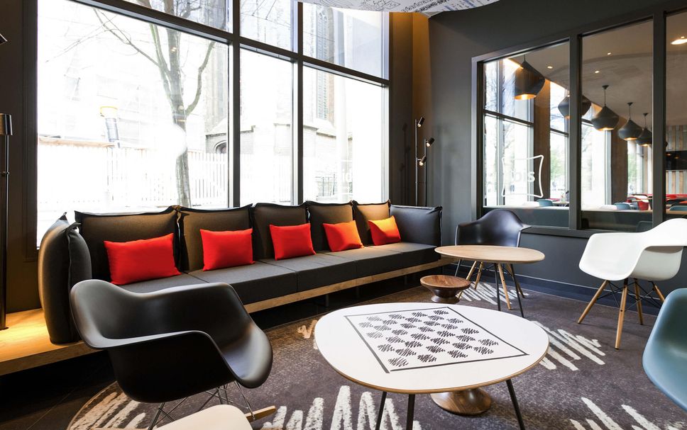 Lounge Billede