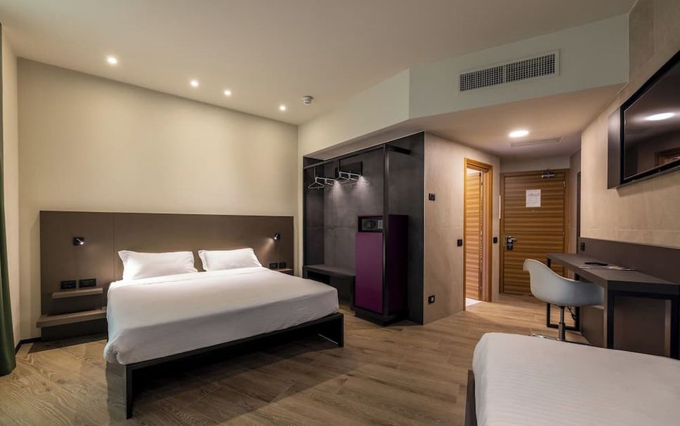 Soveværelse Billede