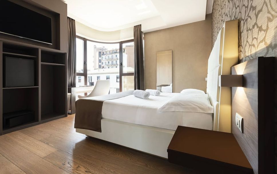 Soveværelse Billede