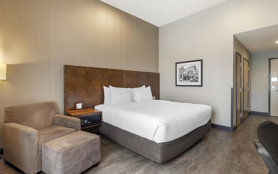 Soveværelse Billede