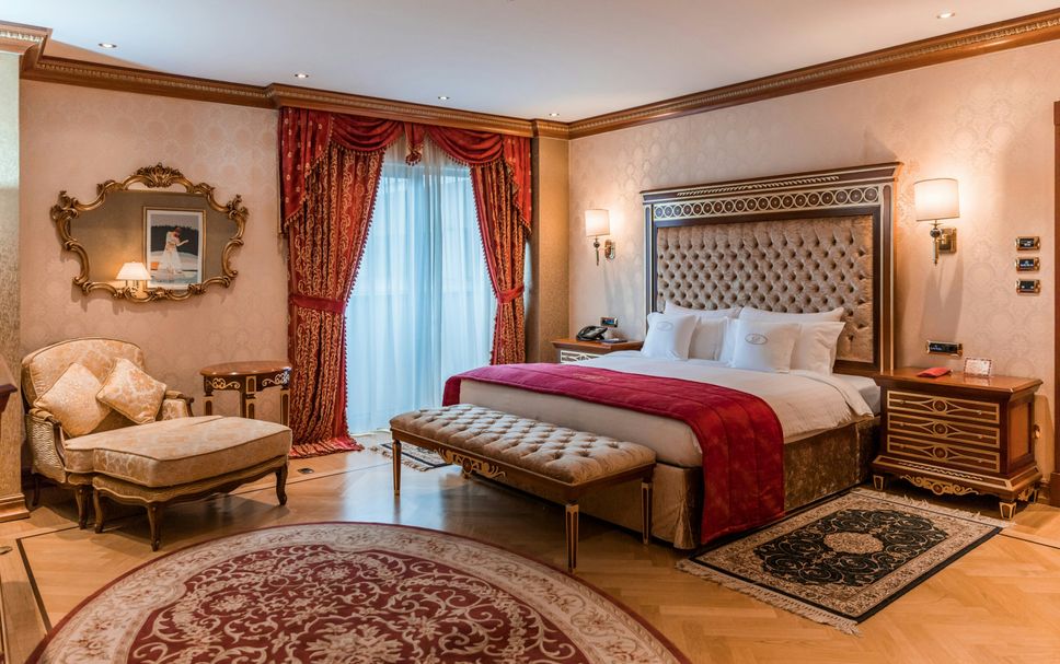 Soveværelse Billede