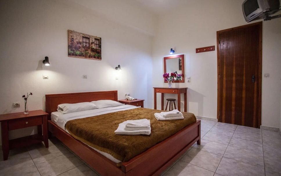 Soveværelse Billede