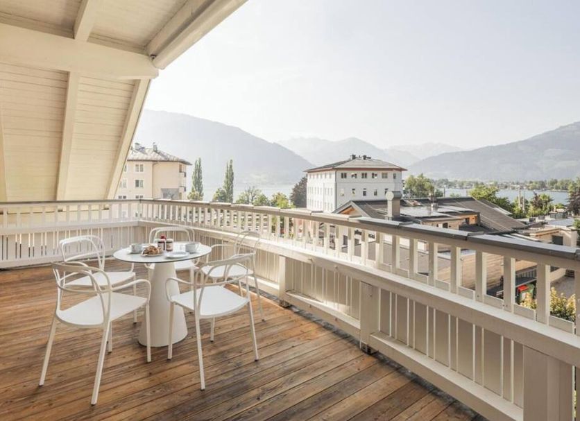 Balkon Billede
