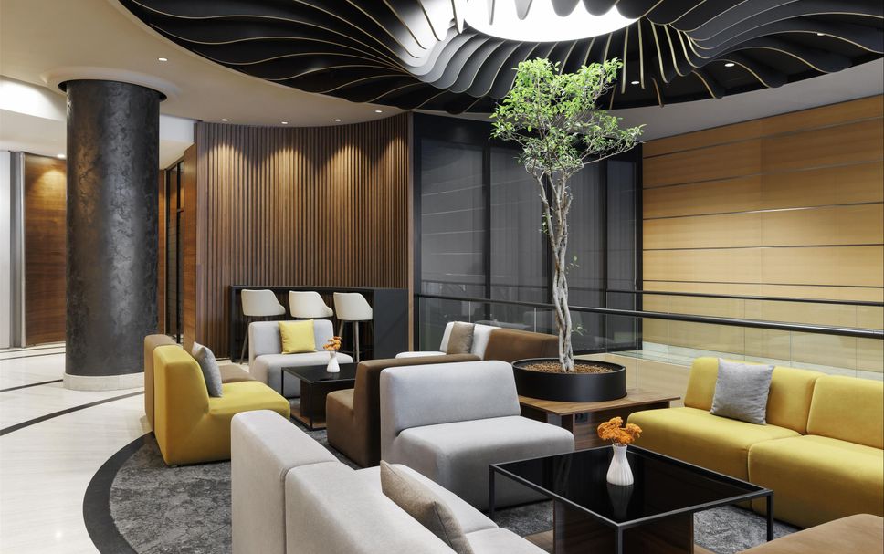Lounge Billede