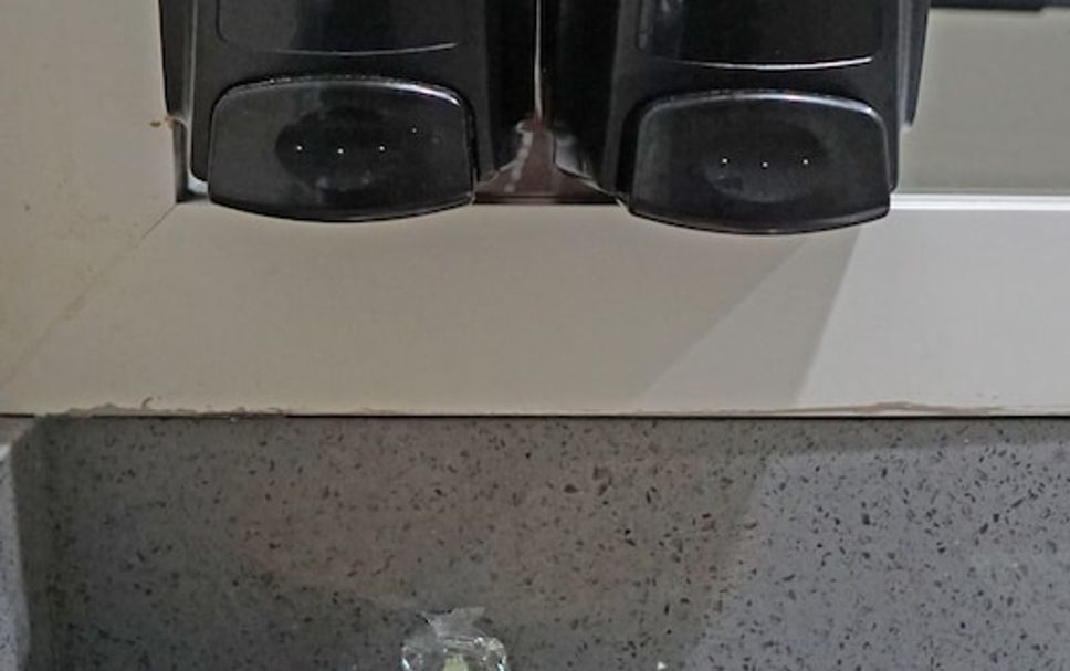 Værelsesfaciliteter Billede