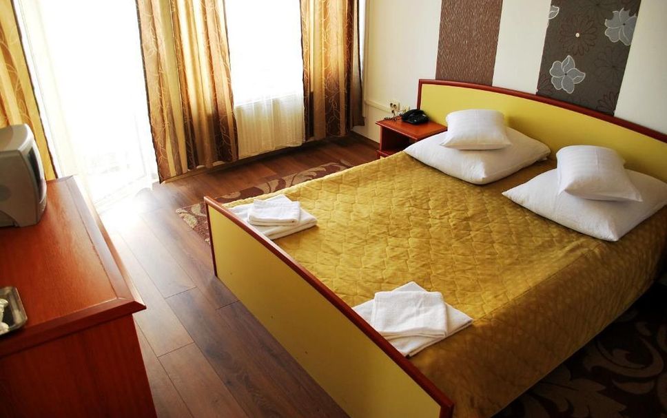 Soveværelse Billede