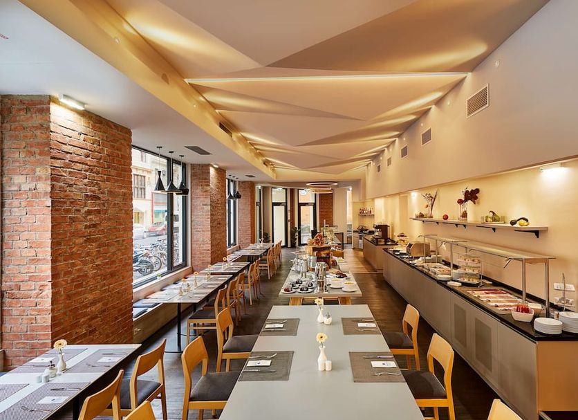 Restaurant Billede