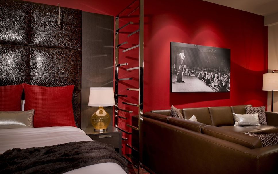 Soveværelse Billede