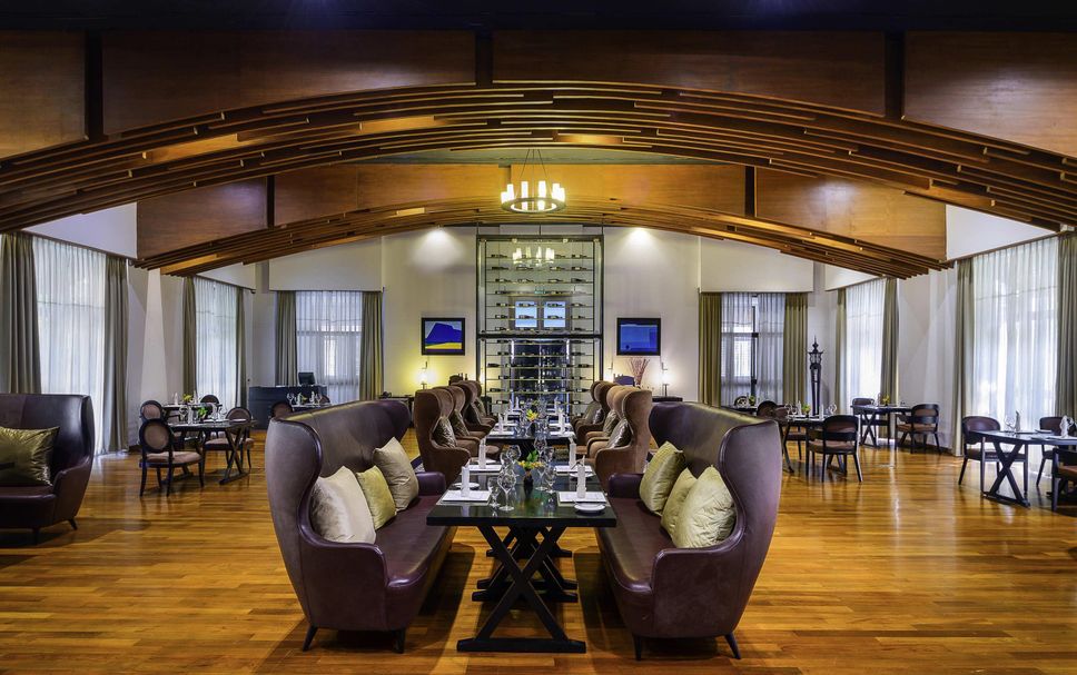 Restaurant Billede