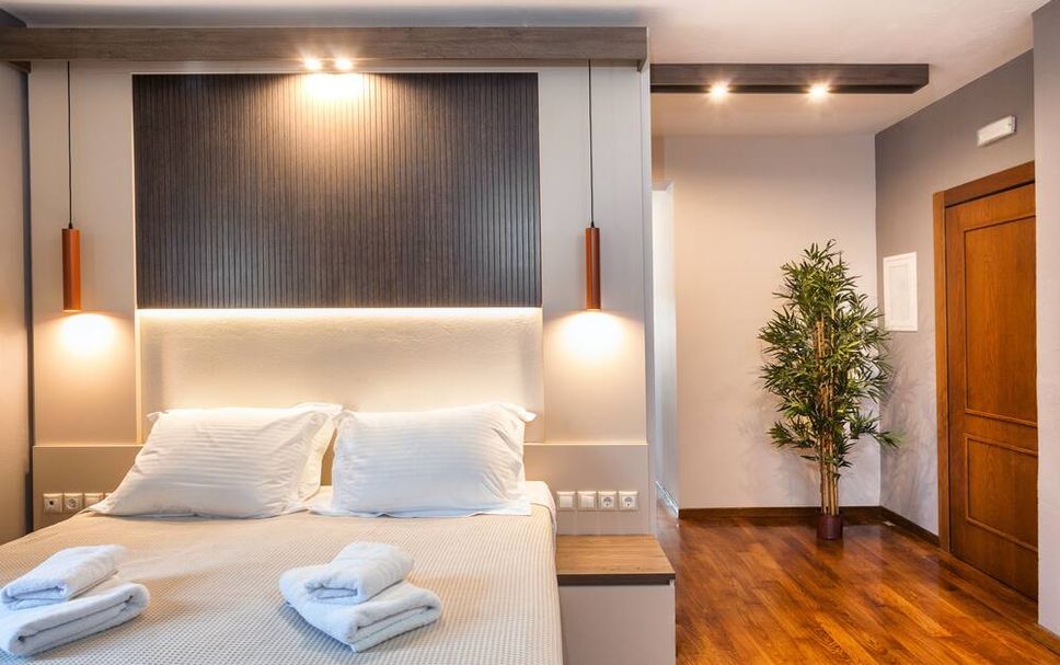 Soveværelse Billede