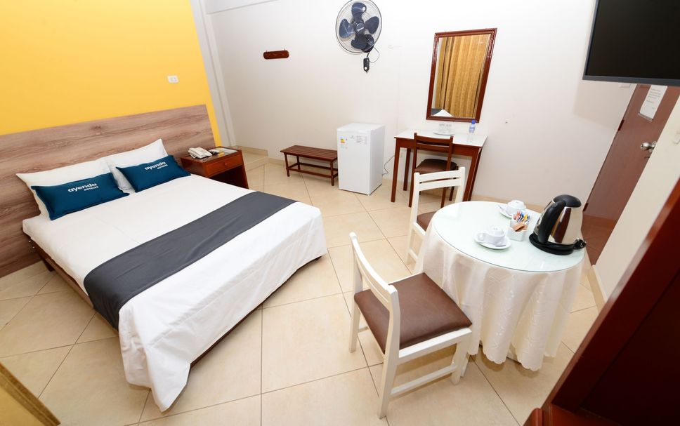 Soveværelse Billede