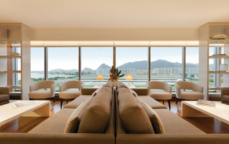 Lounge Billede