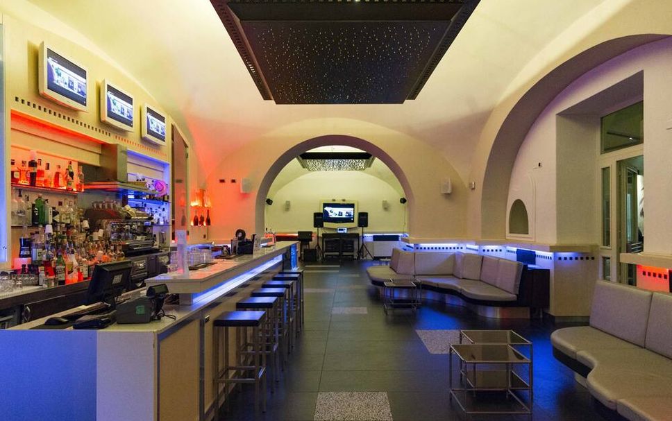 Bar Billede