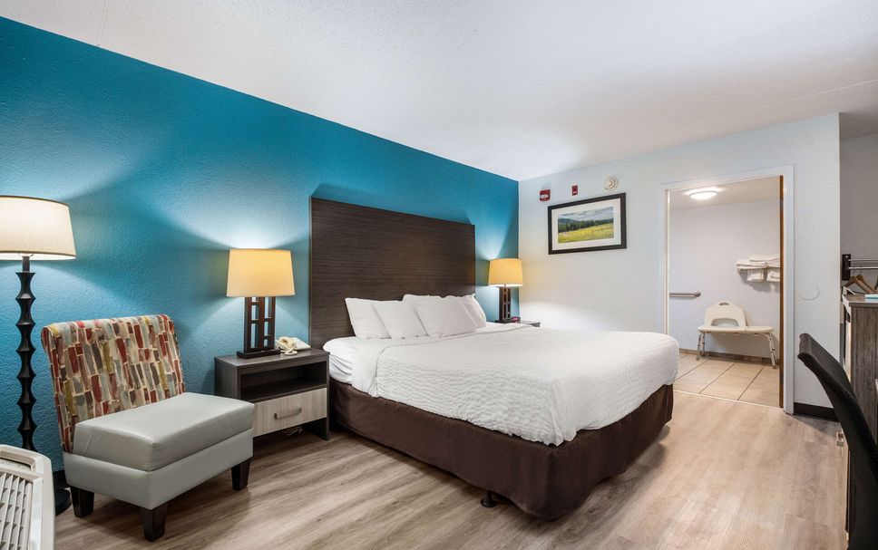 Soveværelse Billede