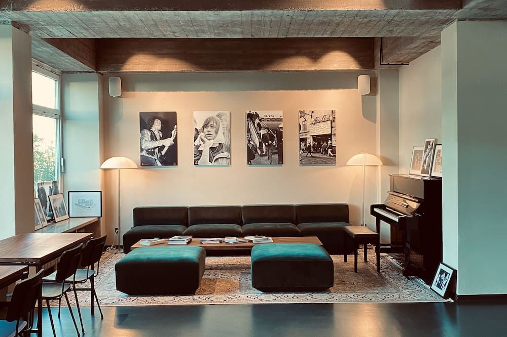 Lounge Billede