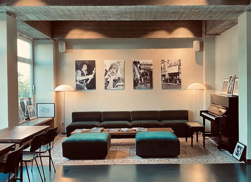 Lounge Billede